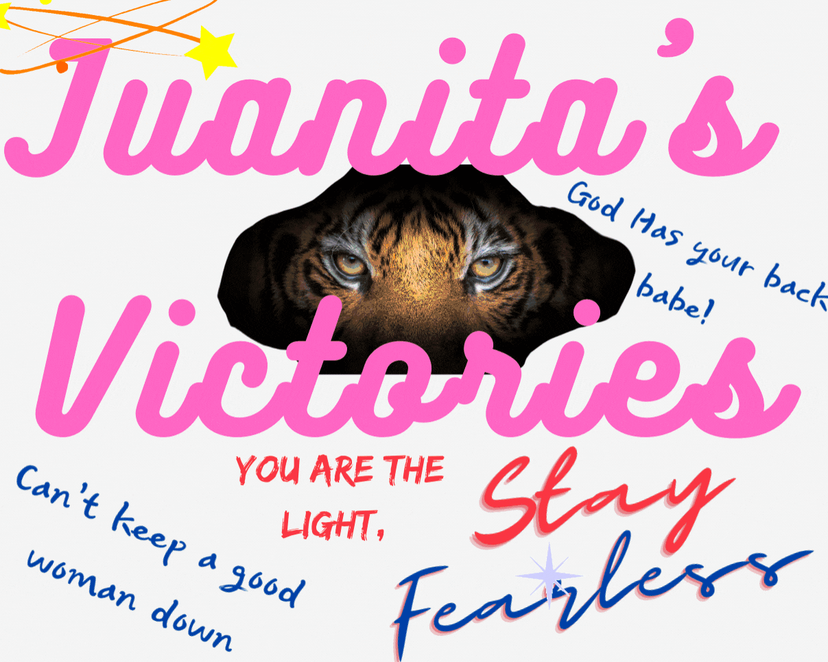 Juanita's Victories by Sher Trott Bailey. Dicpicts a victories teenage girl from Belize. Can't keep a good woman down, God has your back babe, you are the light stay fearless!