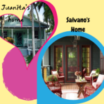 Juanita’s home