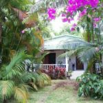 Fred's house