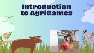 Introduction to AgriGames by the Trott Bailey Family