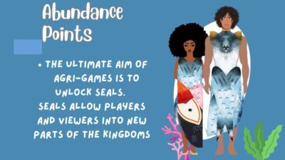 Rewards for Married Couples,Abundance Points Rewards for married couple from the Trott Bailey Family Kingdom. The ultimate aim of agri-games is to unlock seals. Seals allow Players and viewers into new parts of the kingdoms