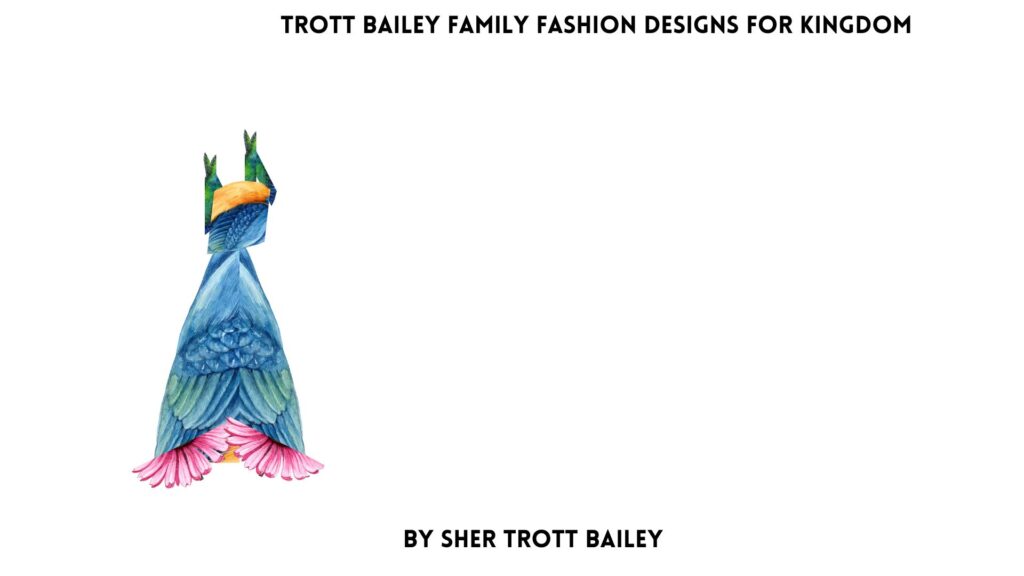 Fashion Talent Hiring Competition by Sher Trott bailey