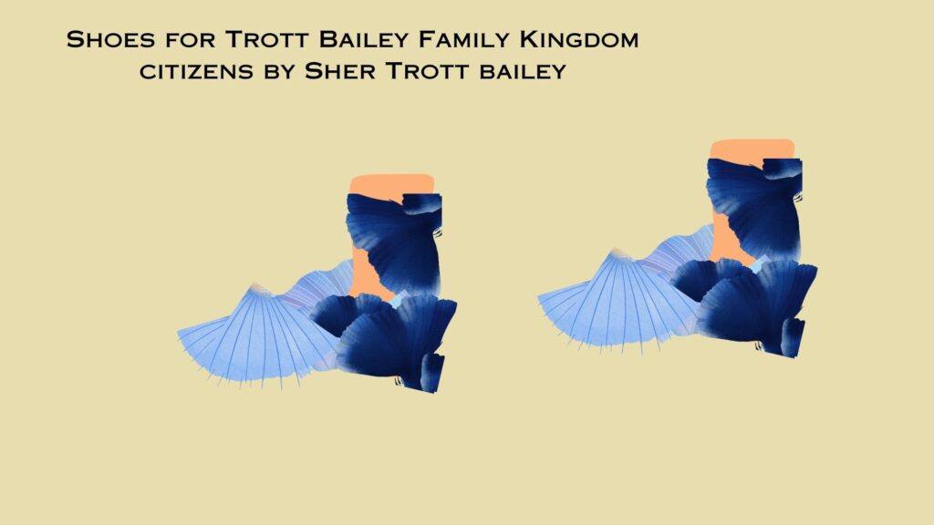 Big King Kimroy Bailey and World Ruler Sher Trott Bailey Weaving the Trott Bailey Family Kingdom together movie created by Sher Trott Bailey the world ruler (61) Kingdom Shoes