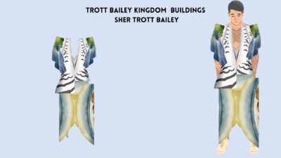 Men Epic Fashion for Trott Bailey Family Kingdom Rewarding Husbands who are Fathers