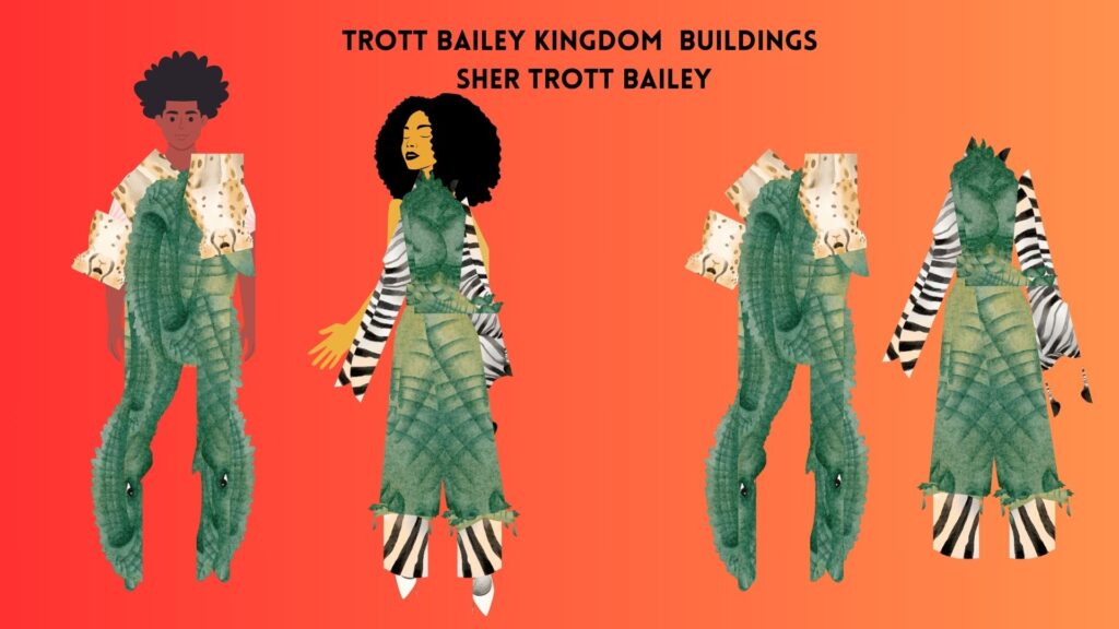 Men Epic Fashion for Trott Bailey Family Kingdom Rewarding Husbands who are Fathers