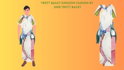 Men Epic Fashion for Trott Bailey Family Kingdom Rewarding Husbands who are Fathers