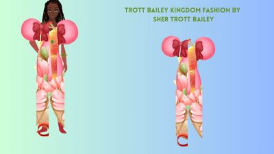 Men Epic Fashion for Trott Bailey Family Kingdom Rewarding Husbands who are Fathers