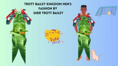 Men Epic Fashion for Trott Bailey Family Kingdom Rewarding Husbands who are Fathers