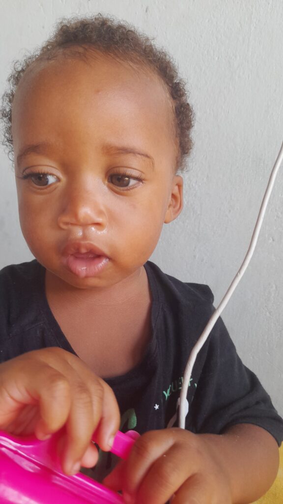 Love spilling out of my chest Kezidek. Kezideki today runny nose. Kezi today extra tender, extra clingy most remarkable eyes, deep navy blue in the center, green-yellow and rimed with platinum.