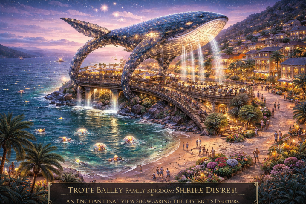 Iconic Whale Pavillionin Sherika regional District designed by Sher Trott bailey