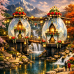 TBF Family Sherimlah Mountain Kingdom  By Sher Trott Bailey