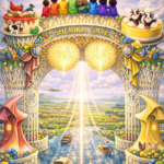 World Ruler Sher's Gate
