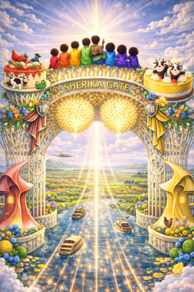 The Facilities That Give the Trott Bailey Family Kingdoms Their DNA by World Ruler Sher The Facilities That Give the Trott Bailey Family Kingdoms Their DNA by World Ruler Sher