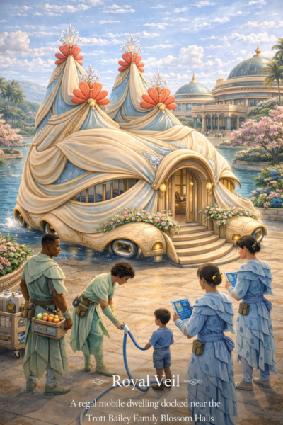 Why Family Movement had to be Planned differently in Trott Bailey Family Kingdoms Why Family Movement had to be Planned differently in Trott Bailey Family Kingdoms