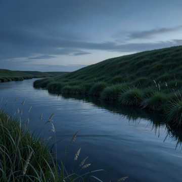 Grassy Hill Chill 3 Mp3 Image
