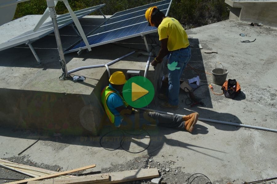 How to Install solar panels on your roof top the complete guide from the Step by Step Solar instructed by Kimroy Bailey at the Trott Bailey University