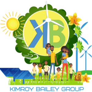 Kimroy Bailey Group of Companies new logo png