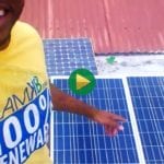 Kimroy Bailey Rural Jamaica Off Grid Solar System