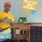 Step by Step Solar by Kimroy Bailey Group accredited by the Trott Bailey University part 5 solar components pop quiz