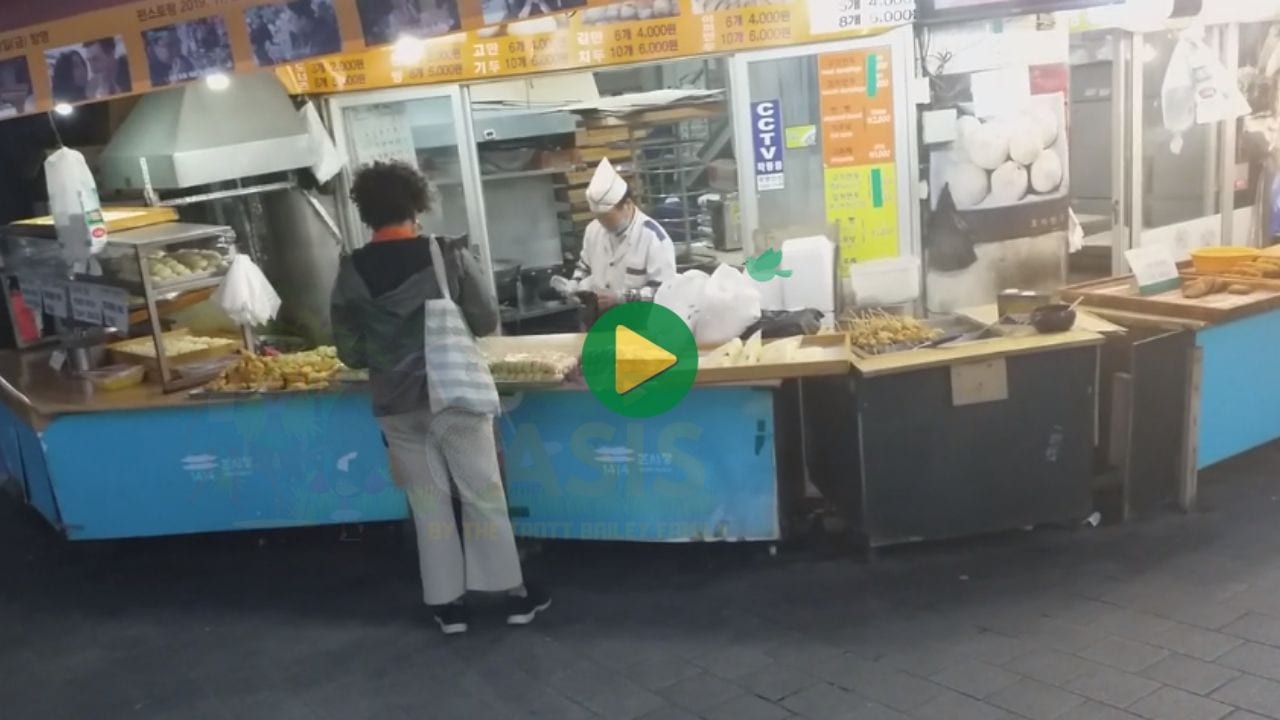 Sher Asian Dumplin Street Food Stop