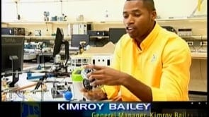 Global Online Robotics Training from Trott Bailey Family
