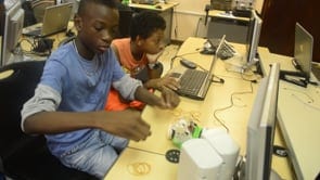 KB Robotics Camp Robot Programing