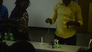 Kimroy Bailey Fire Fighter Robotics Competition Ep 2