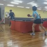 Kimroy Bailey 💪VS Asia #1 Table Tennis 🏓Coach World Championship