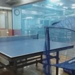 Kimroy Bailey 💪VS Table Tennis Machine🏓Chop Block Attack