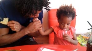 Trott Bailey Family at Cafe Cola Ep 2