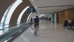 Baby Keilah’s Favorite Airport ✈️