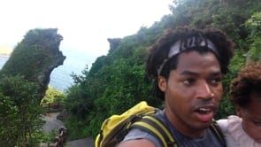 Ep5 Midway Up 🌋 Sunrise Peak Hike