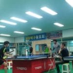 Kimroy KB Bailey Vs Korea #1 Table Tennis 🏓 Player and Coach