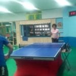 Sher 👗Table Tennis 🏓Training Session