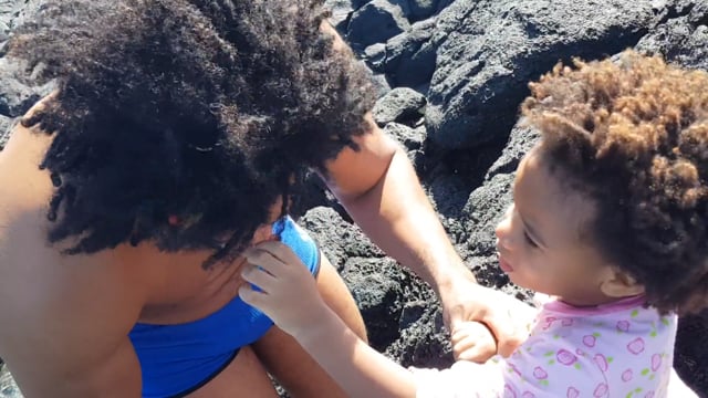 Beach Day with Trillionaire Trott Bailey Family