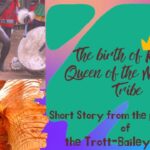 Katya Queen of the World Movie Book from Trillionaire Trott Bailey Family
