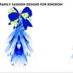 Amazing Family Fashion Designs by Sher Trott Bailey World Best Designer