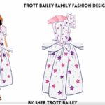 Amazing Family Fashion Designs by Sher Trott Bailey World Best Designer Relaxing Fashion Videos