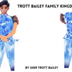 Amazing Men Fashionable clothing Designed for Trott Bailey Family Kingdom