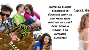 Advice for Shelby the Virgin