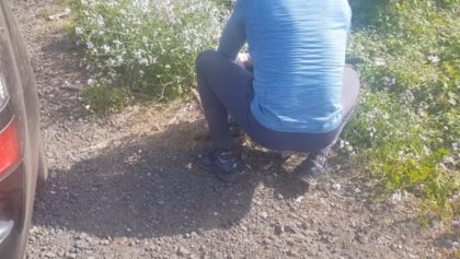 Famous Korean Artist met Big King KB World Ruler Sher and Precious princess Keilah