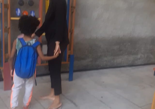 Quadrillionaire Sher creating sweet melody with instruments made from recycled materials