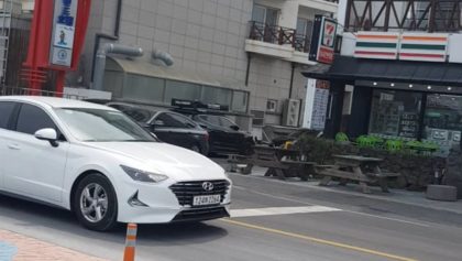 Trillionaire Trott Bailey Family exploring Hamdeok Beach ⛱️ Jeju South Korea