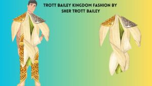 Men and Dad Kingdom Lightweight clothing by the world's greatest designer Sher Trott Bailey