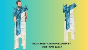 Men and Dad Kingdom Fashion by the world's greatest designer Sher Trott Bailey Refugee Family Create Mega Project AGri-Games To feed the world