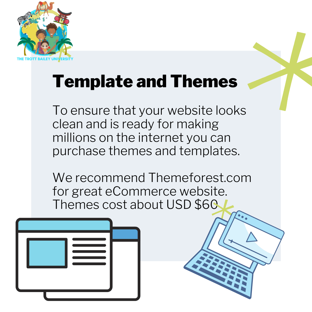 Templates and Themes Developing a Global Business Guide for Doe Doe Heads by the Trott Bailey University