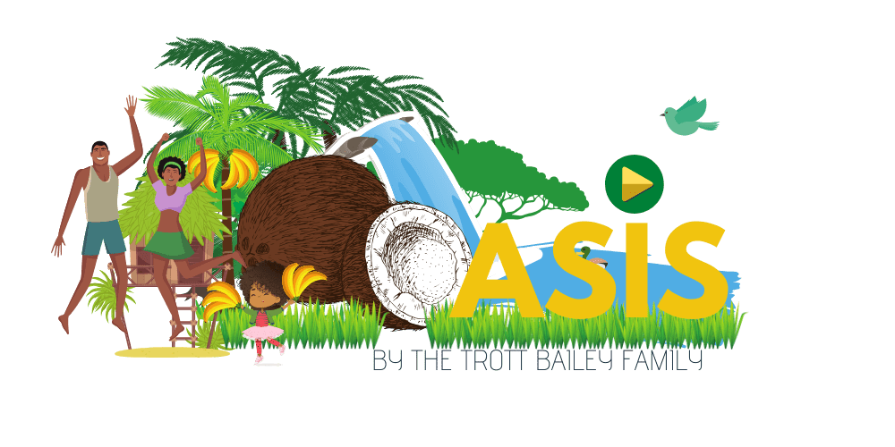 Oasis by the Trott Bailey Family Logo no background