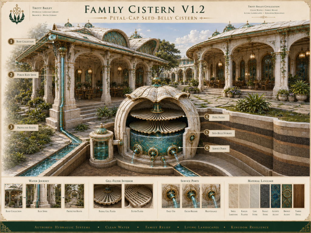 An architectural diagram titled