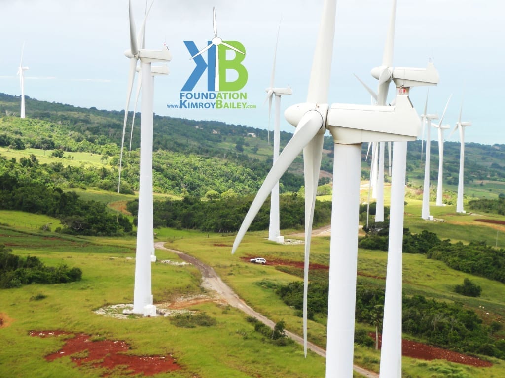 Trott Bailey Family net worth was built by Sher who helped her husband Kimroy transfer his buiness. Kimroy Bailey was an engineer at the Wigton Windfarm before leaving to start the Trott Bailey Family empire. The Wigton Wind Farm help to reduce Jamaica oil imports by about 60,000 barrel.