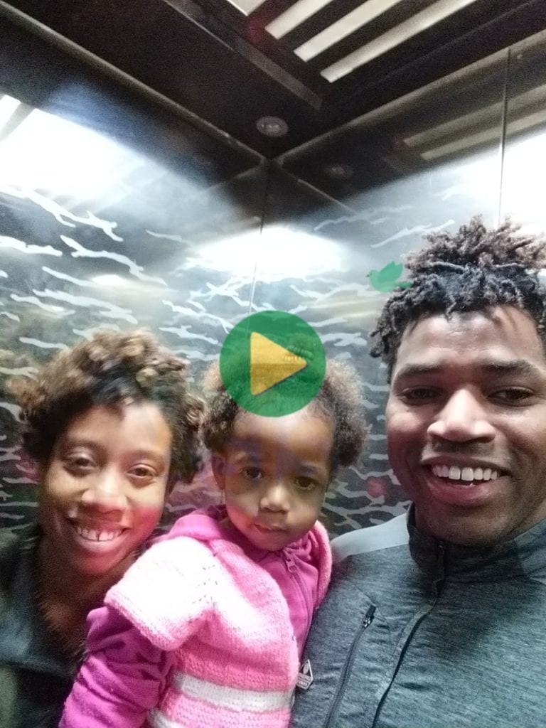 Trillionaire Trott Bailey Family out and about on the fun family world tour featuring Sher, KB and Keilah